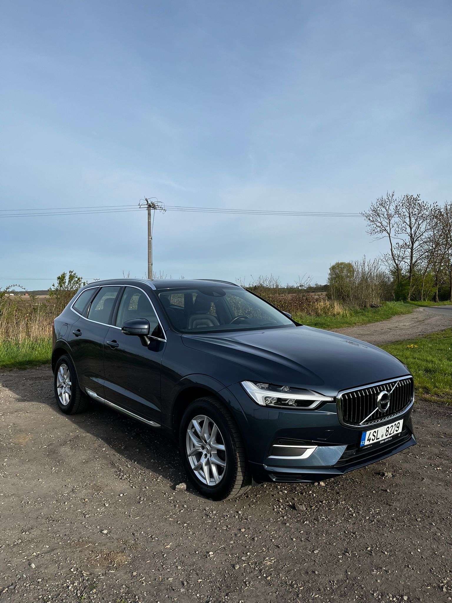 Volvo XC60, Volvo XC69 2.0 D4