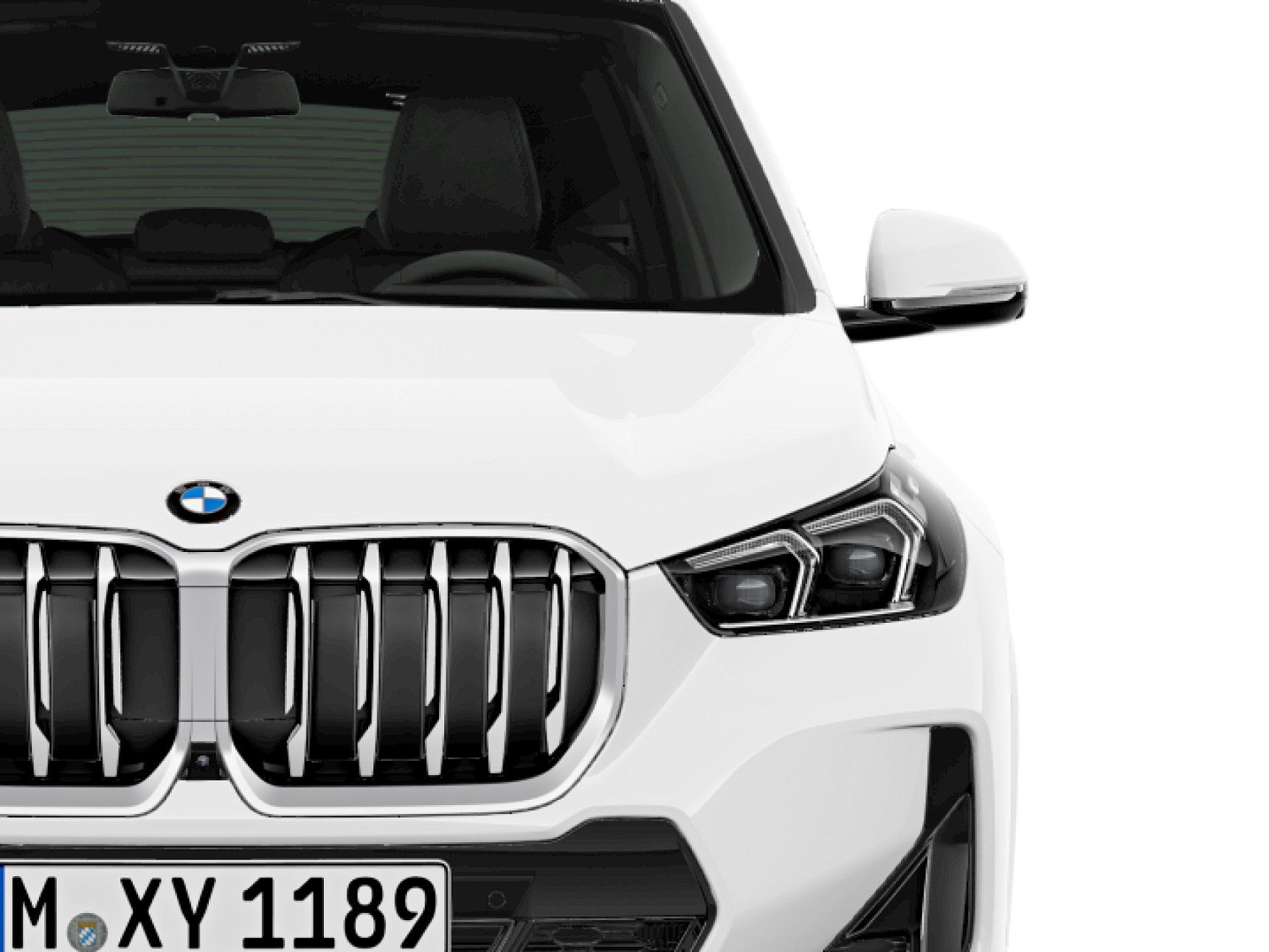 BMW X1, xDrive20d, SAV/SUV - fotka 4