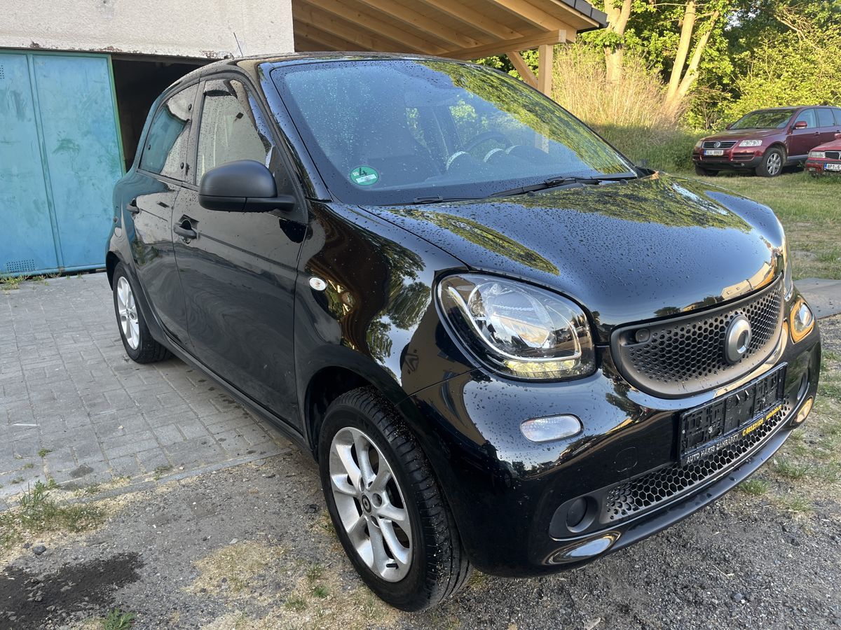 Smart Forfour, PĚKNÝ STAV