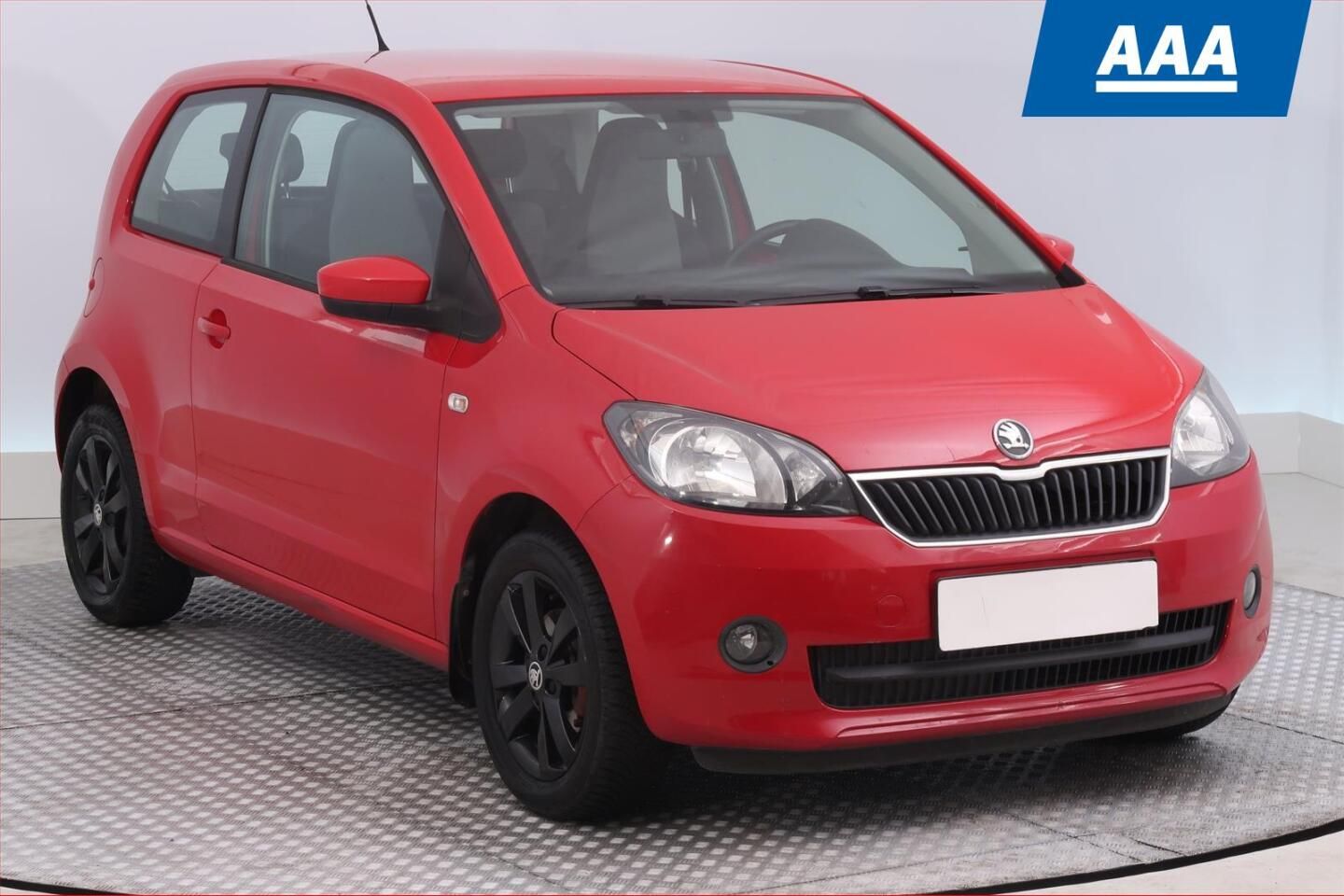 Škoda Citigo, 1.0 MPI, Ambition, Klima
