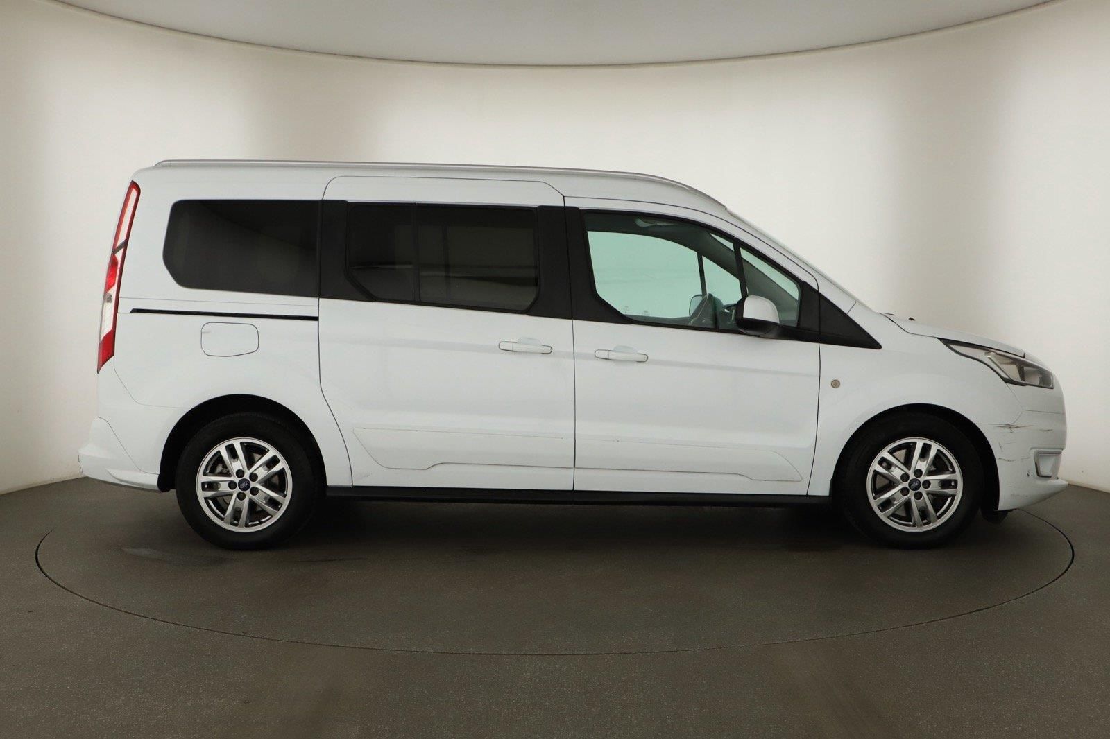 Ford Tourneo Connect, Maxi 1.5 EcoBlue, Titanium - fotka 6