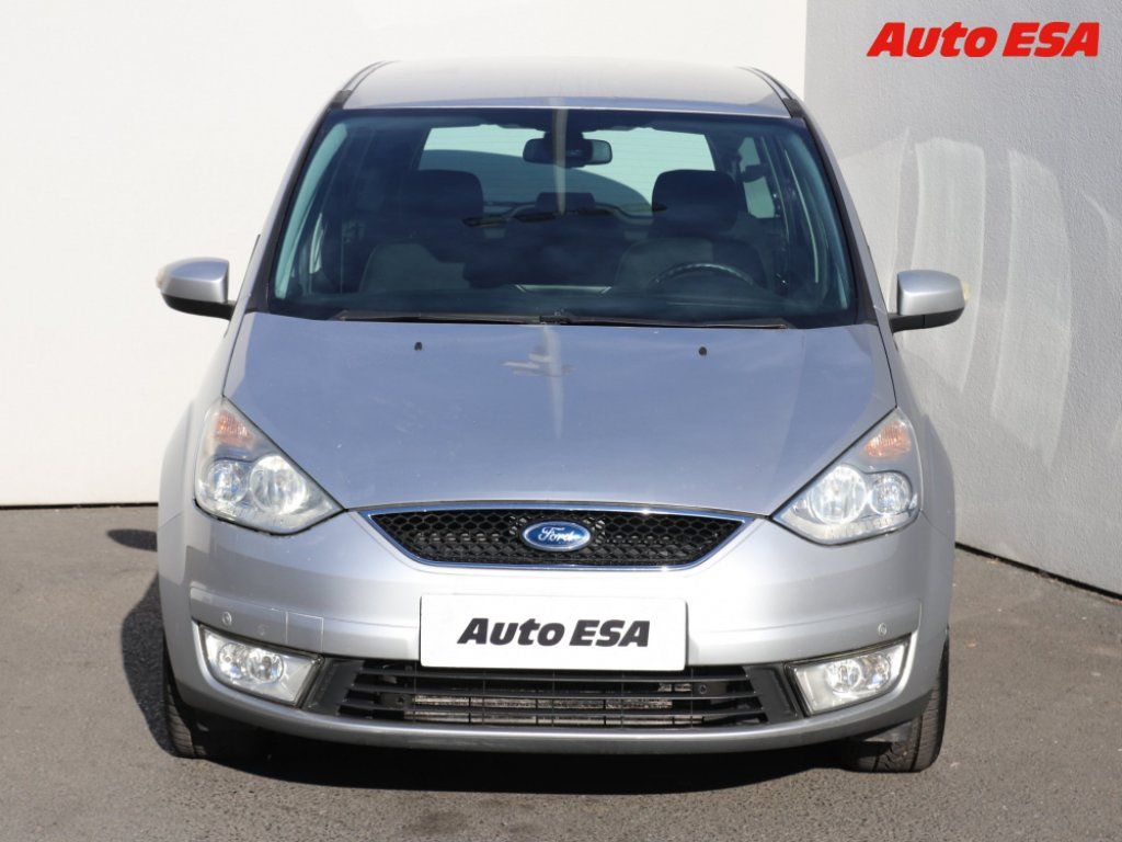 Ford Galaxy, 2.0 TDCi - fotka 2
