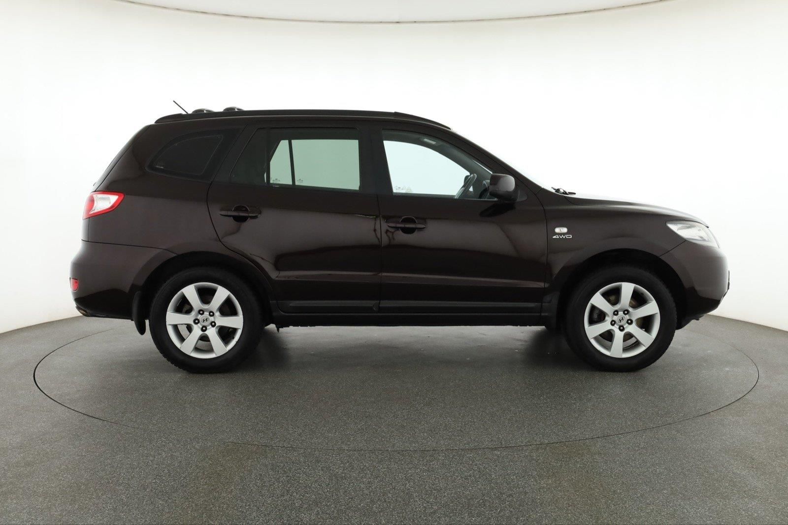 Hyundai Santa Fe, 2.2 CRDi, 4X4, Serv.kniha - fotka 6