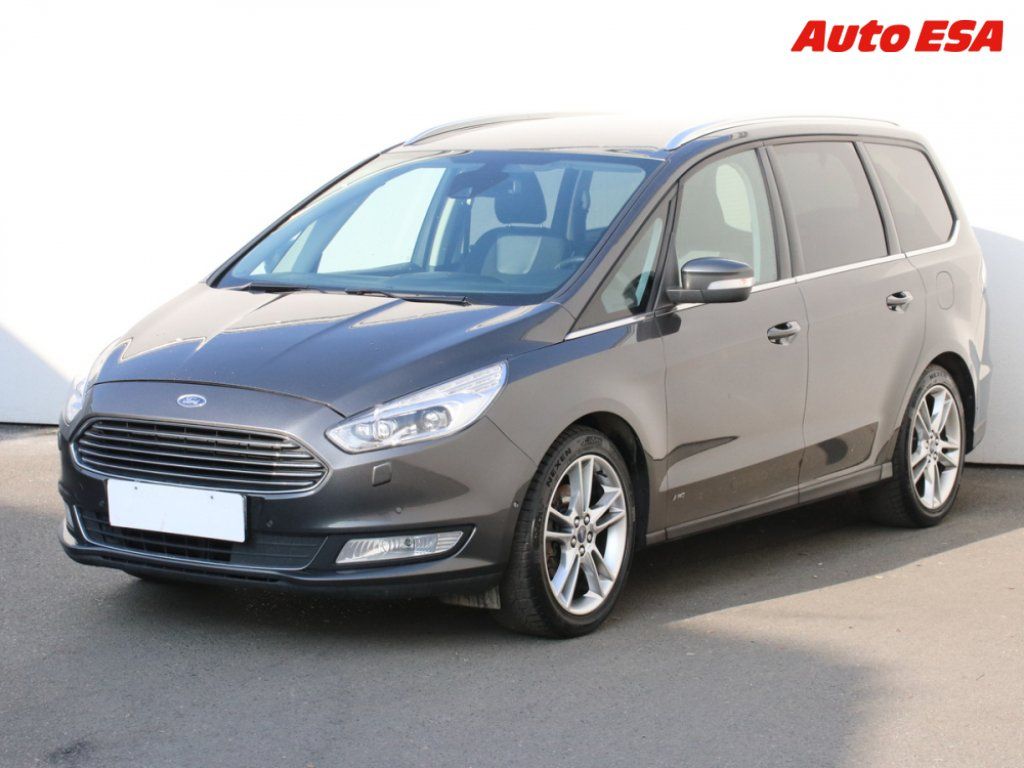 Ford Galaxy, 2.0 TDCi - fotka 3