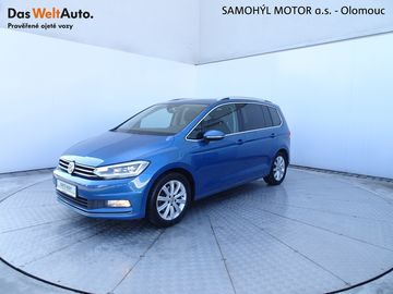 2.0TDI DSG Highline