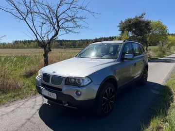 E83 3,0D 160kW 4x4