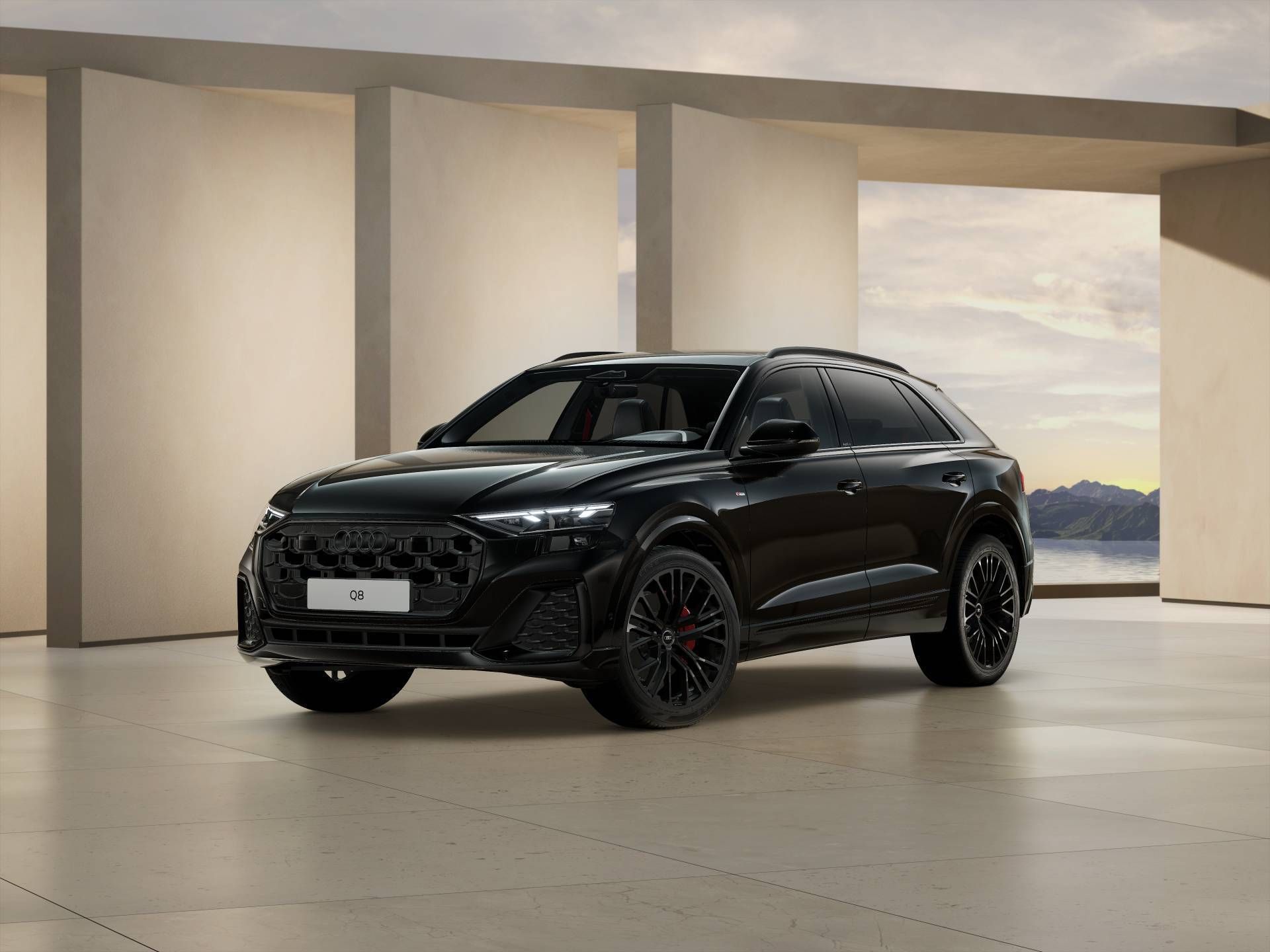 Audi Q8, SUV 50 Quattro 8TT 3,0TDI