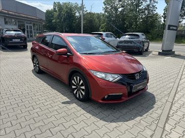 1,8 i-VTEC Tourer Executive