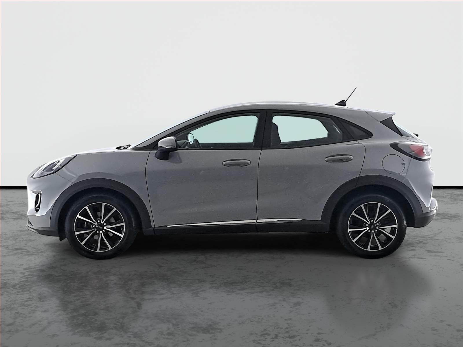 Ford Puma, 1.0 EcoBoost, Serv.kniha, Navi - fotka 3