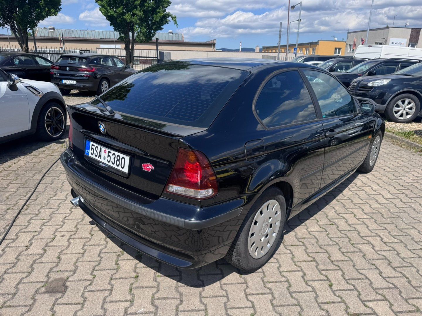 BMW Řada 3, 1,8i 105 KW N46 NOVÁ STK - fotka 6