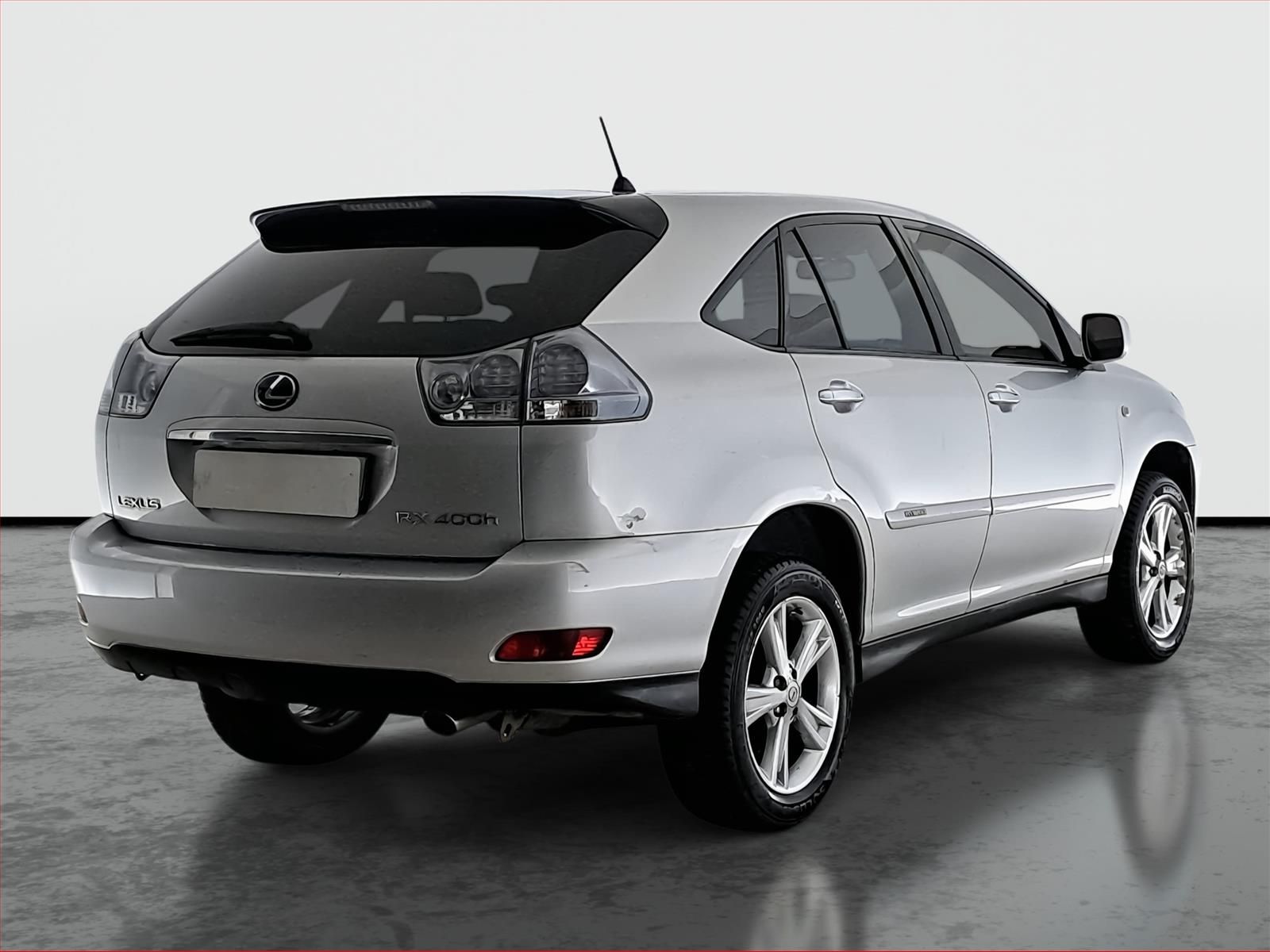 Lexus RX 400h, 400 h, 4X4, Automat - fotka 5