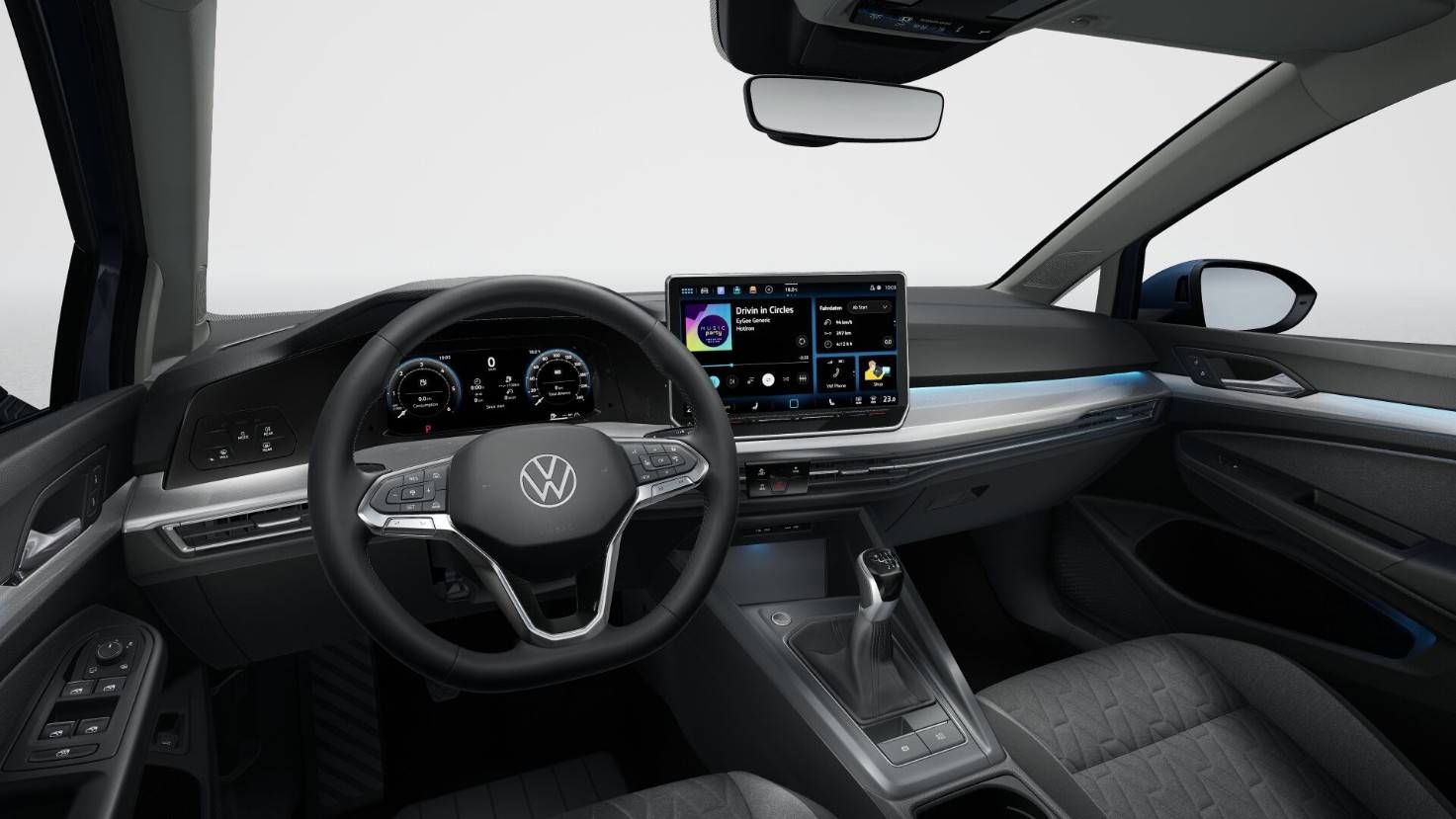 Volkswagen Golf, People 6G 1,5TSI - fotka 6