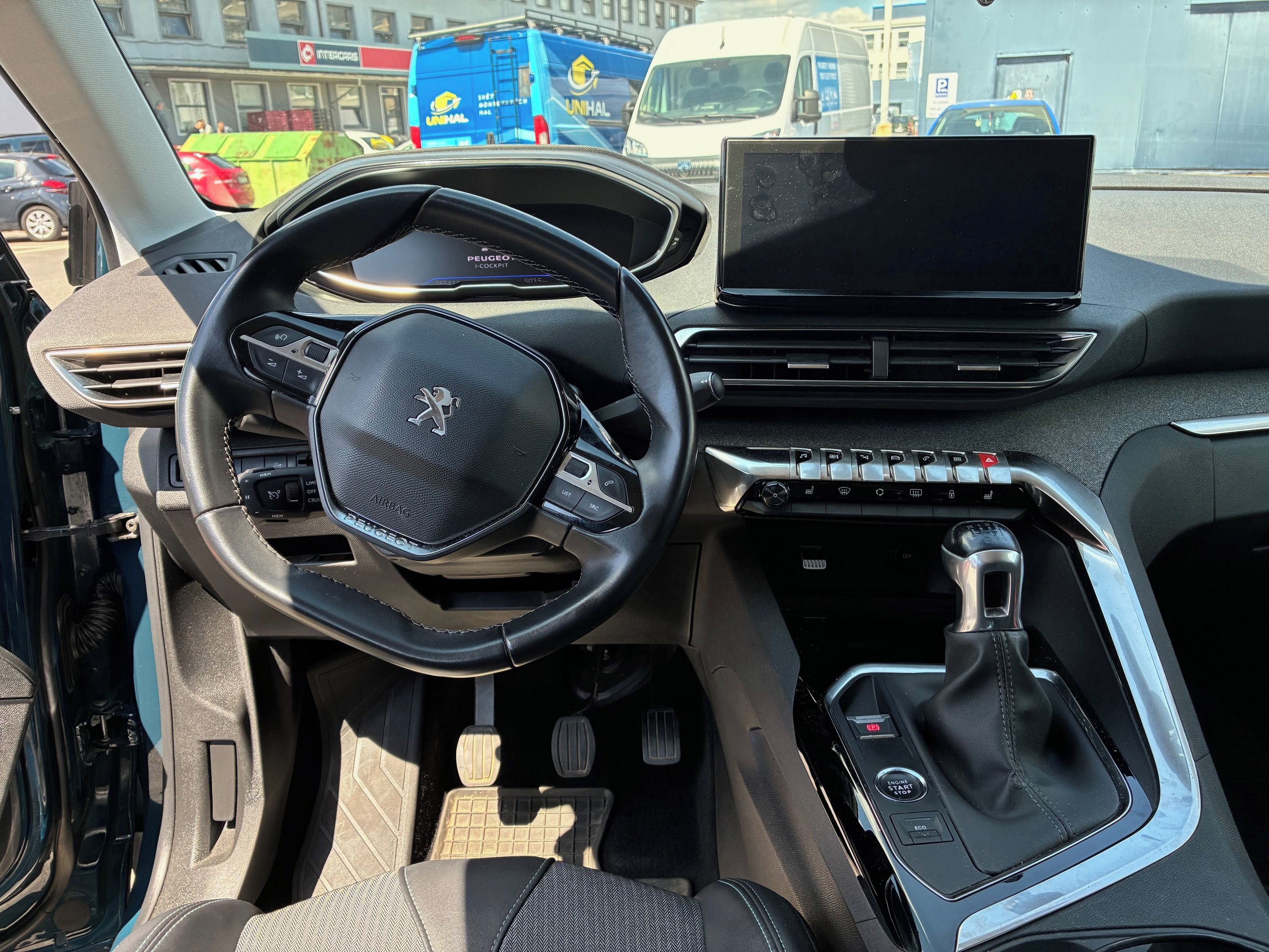 Peugeot 5008, ALLURE PACK 1,5 BlueHdi man6 - fotka 5