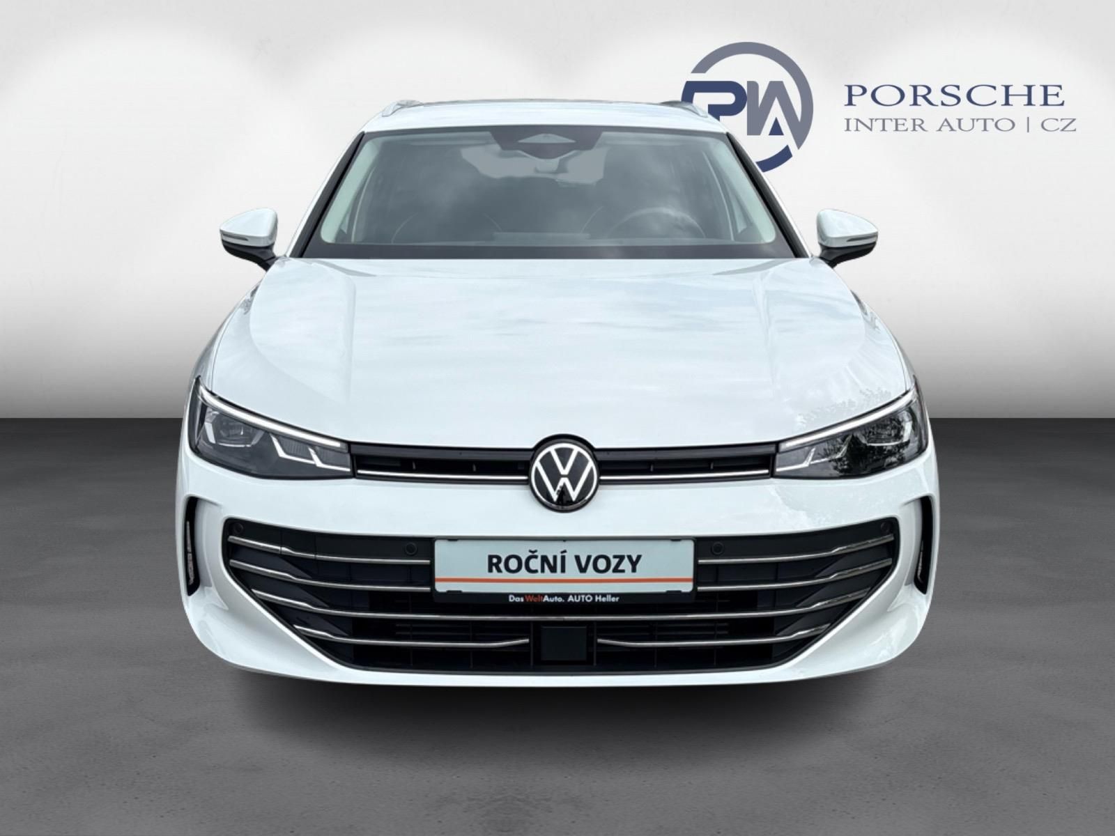 Volkswagen Passat Variant, 2.0 TDI DSG BUSINESS  110 KW - fotka 4