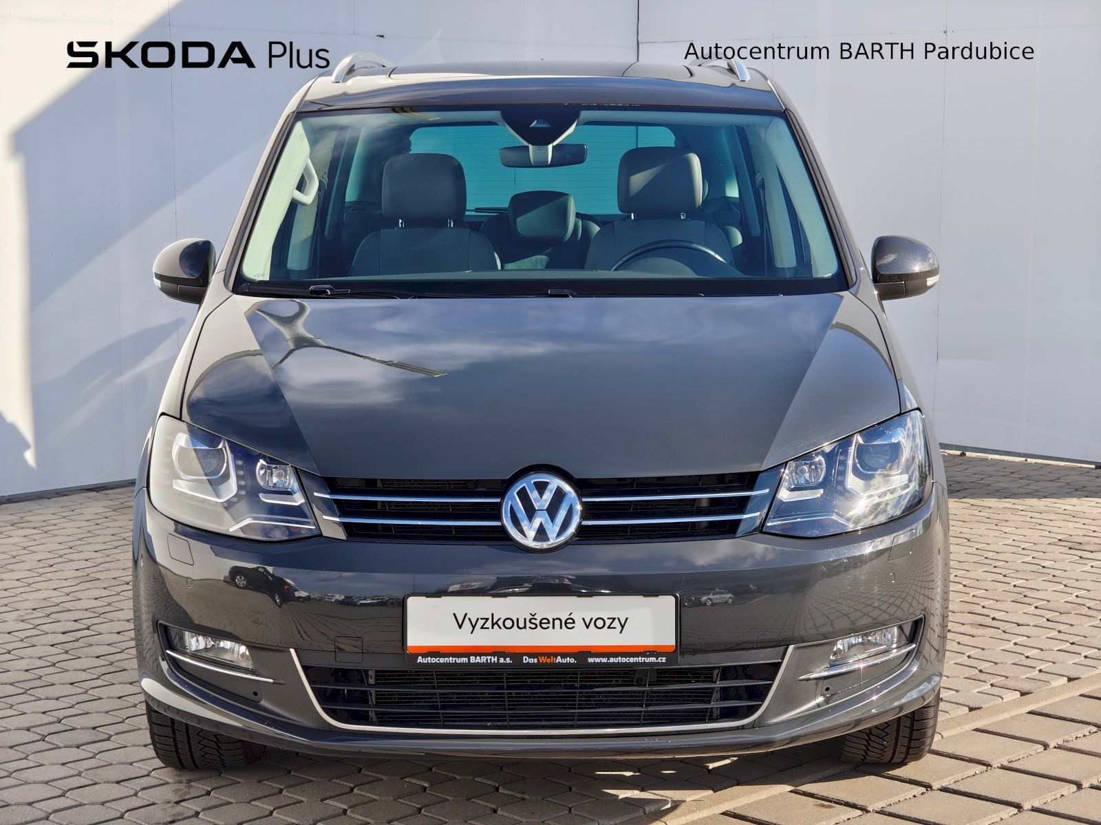Volkswagen Sharan, 1,4 TSI / 110 kW / Highline / - fotka 4