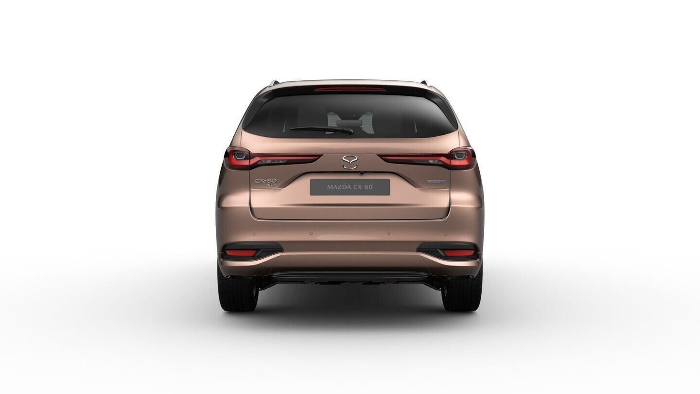 Mazda CX-80, Homura Plus TLOP 3,3l e-Skyact - fotka 5