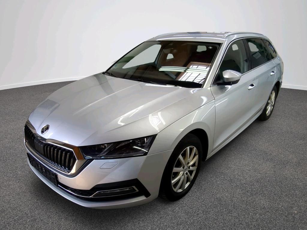 Škoda Octavia, TDI-110 DSG LED   PŘIPRAVUJEME - fotka 2