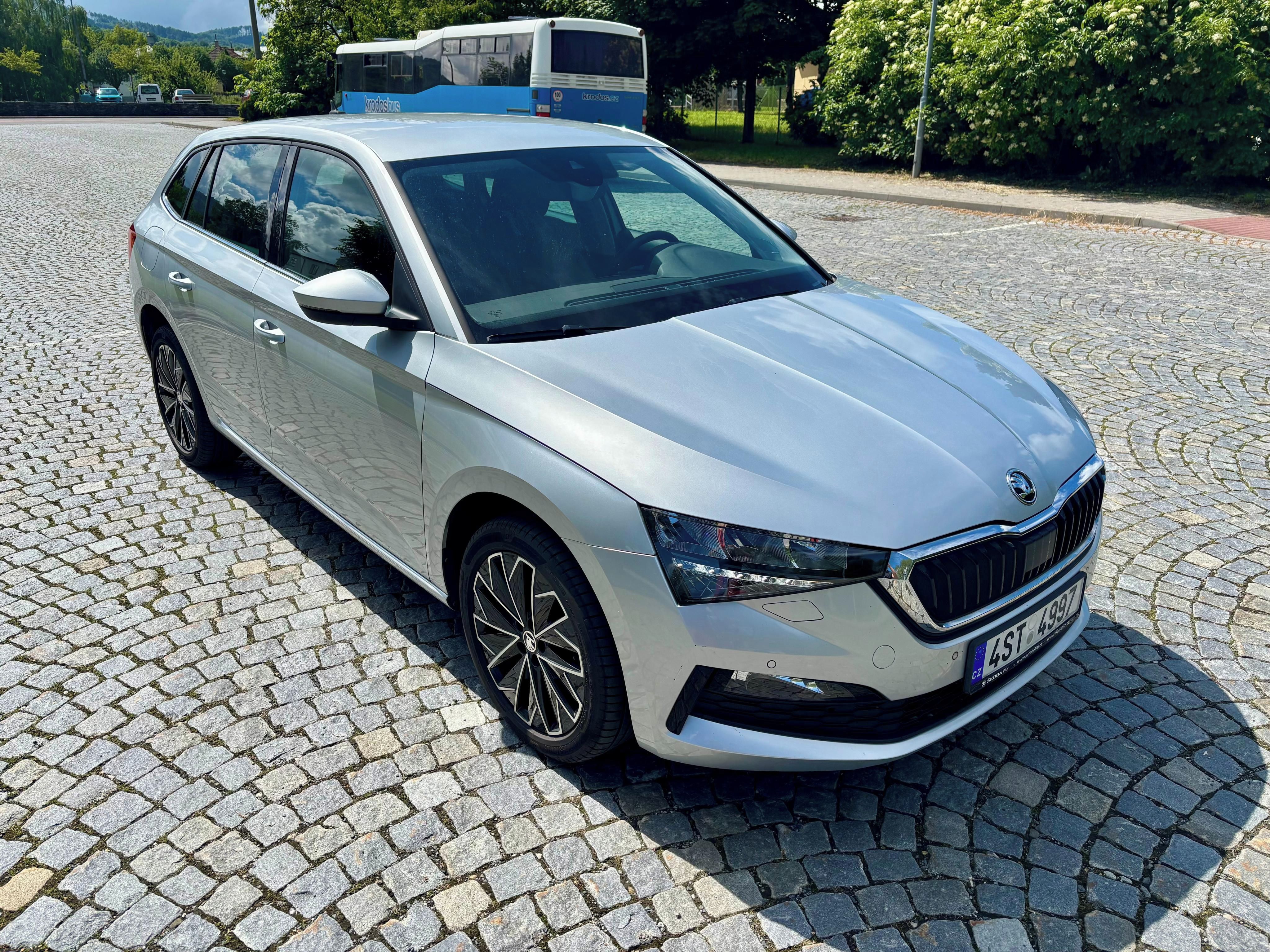 Škoda Scala, 1.6 TDi 85kw, 1. majitel, ČR - fotka 6