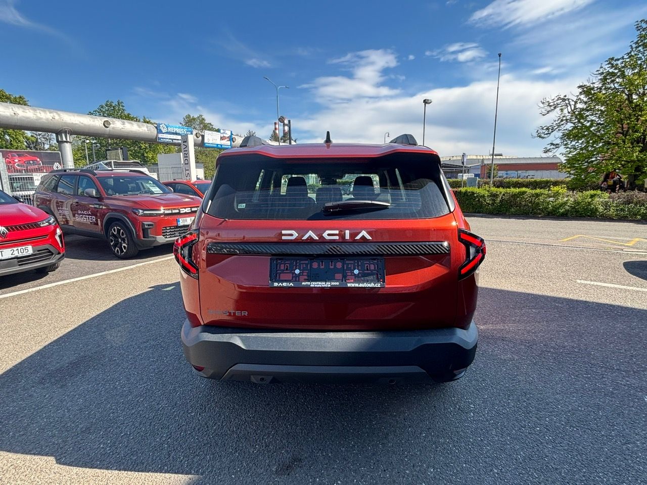 Dacia Bigster, Journey mild hybrid-G 140 - fotka 4