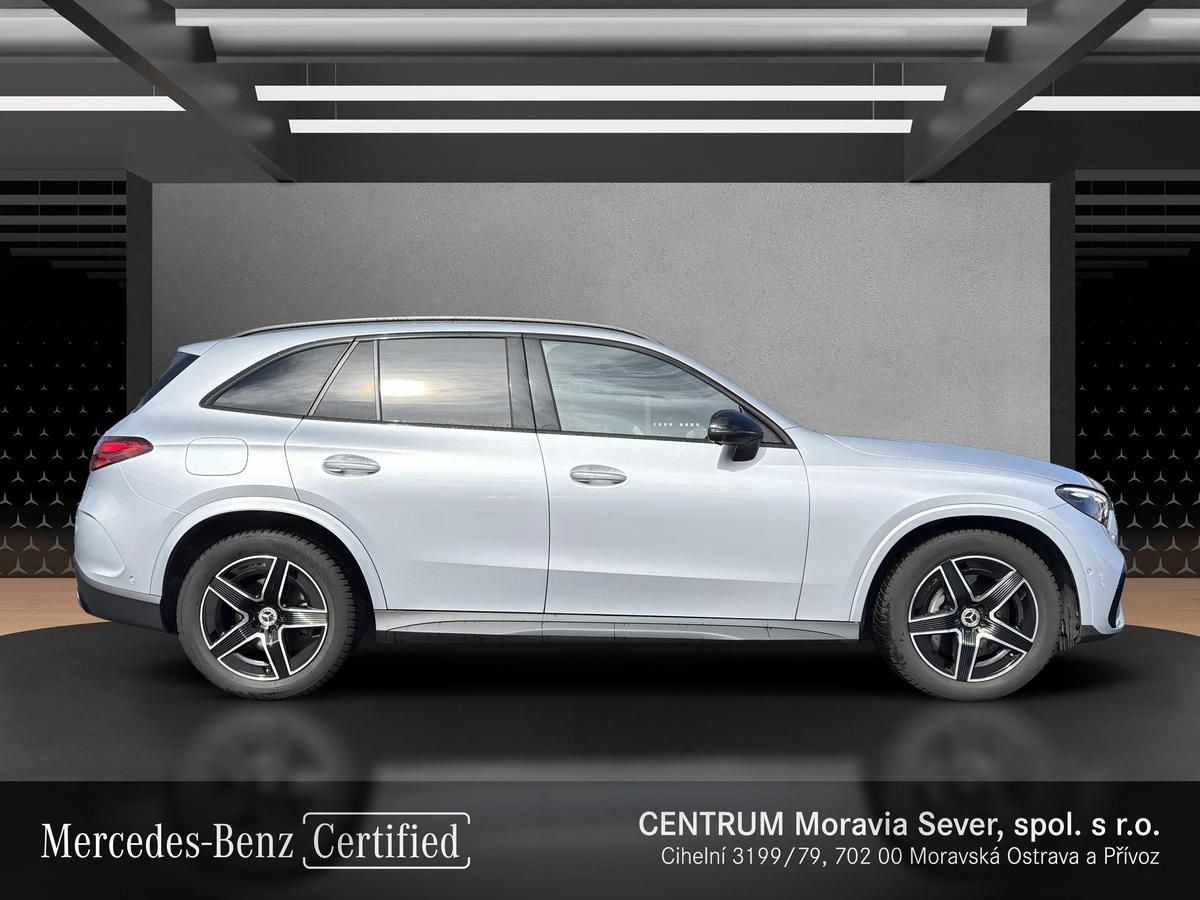 Mercedes-Benz GLC, 220d 4M - fotka 6