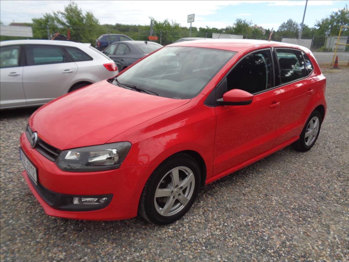 Volkswagen Polo, 1,2 - fotka 3