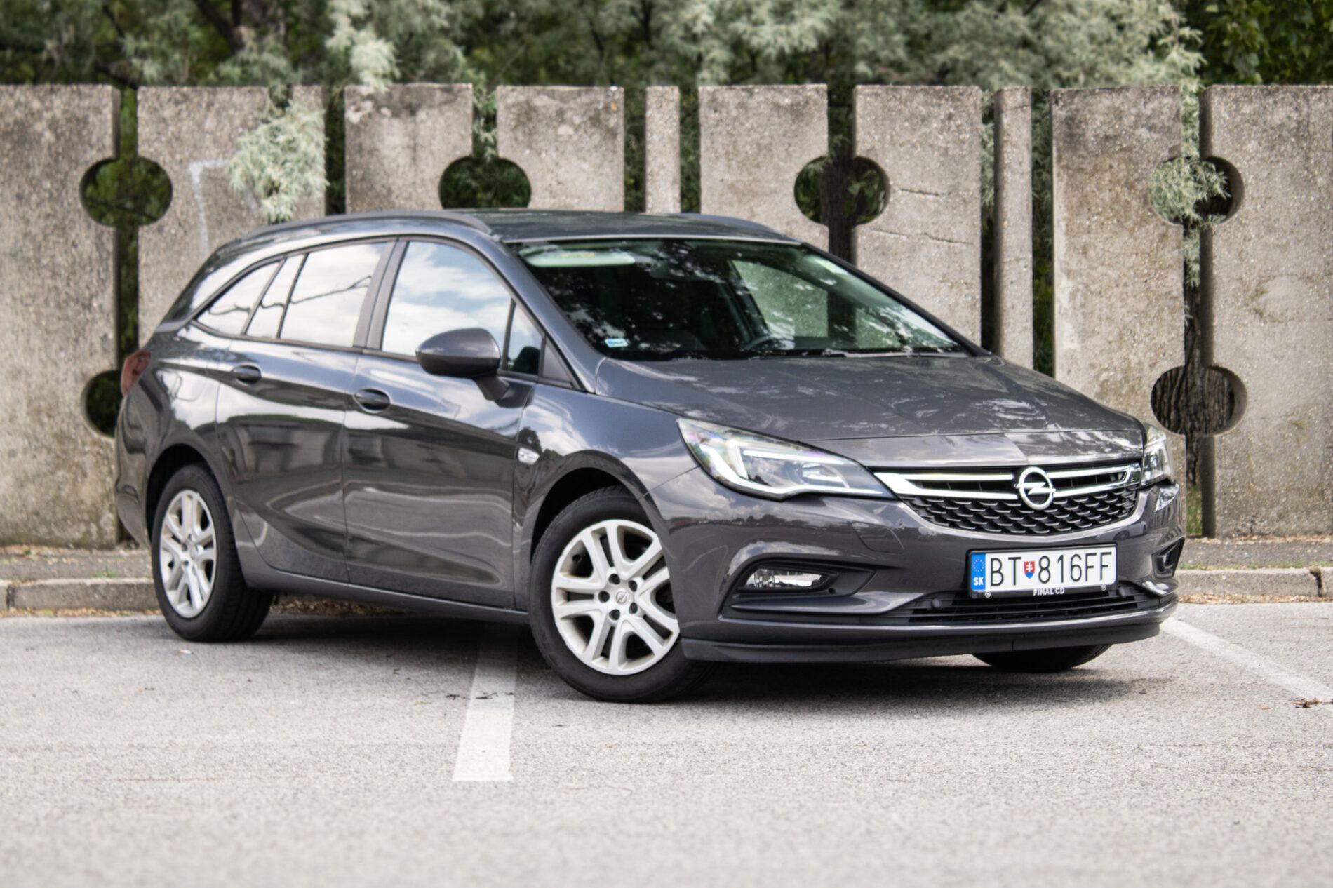 Opel Astra - fotka 3