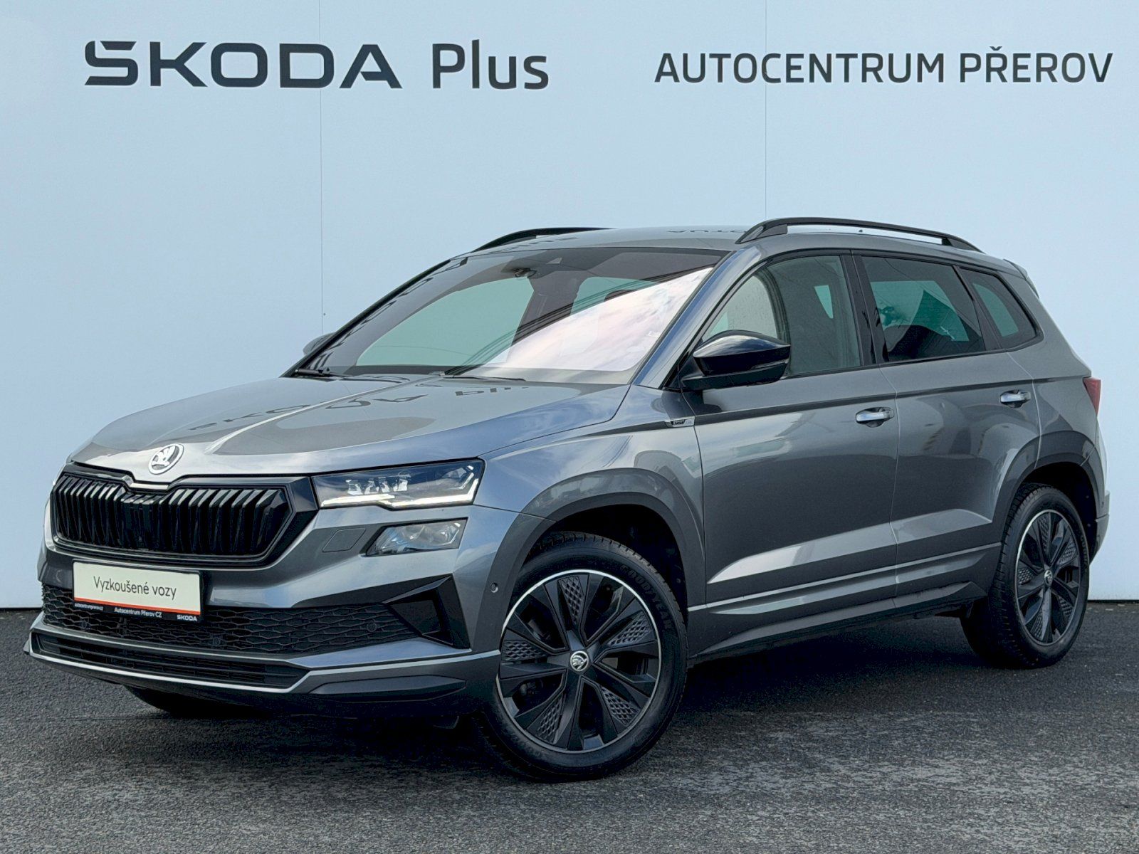 Škoda Karoq, 2.0 TDI 110kW 4x4 SportLine DS