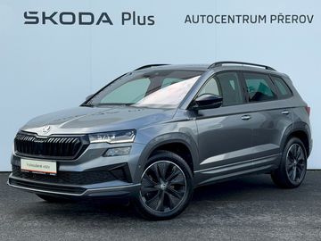 2.0 TDI 110kW 4x4 SportLine DS