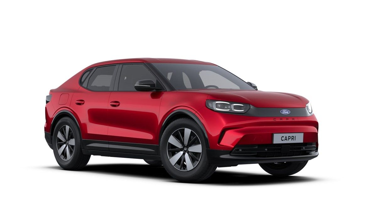Ford Capri, Select, 77 kWh prodloužený doj - fotka 2