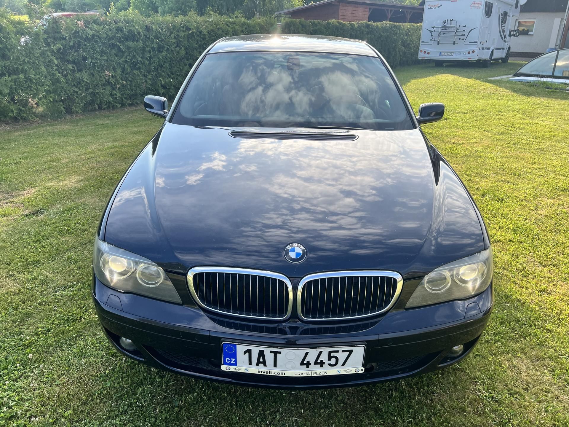 BMW Řada 7, 3.0 170KW,MAX VÝBAVA,T.Z - fotka 2
