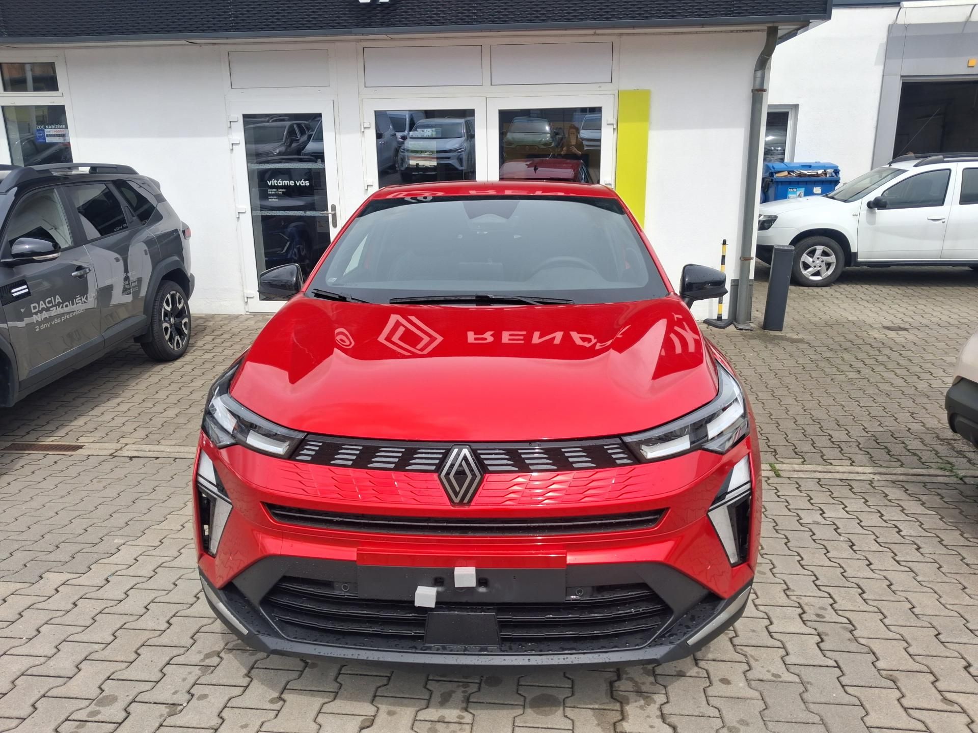 Renault Symbioz, techno mild hybrid 140 - fotka 2