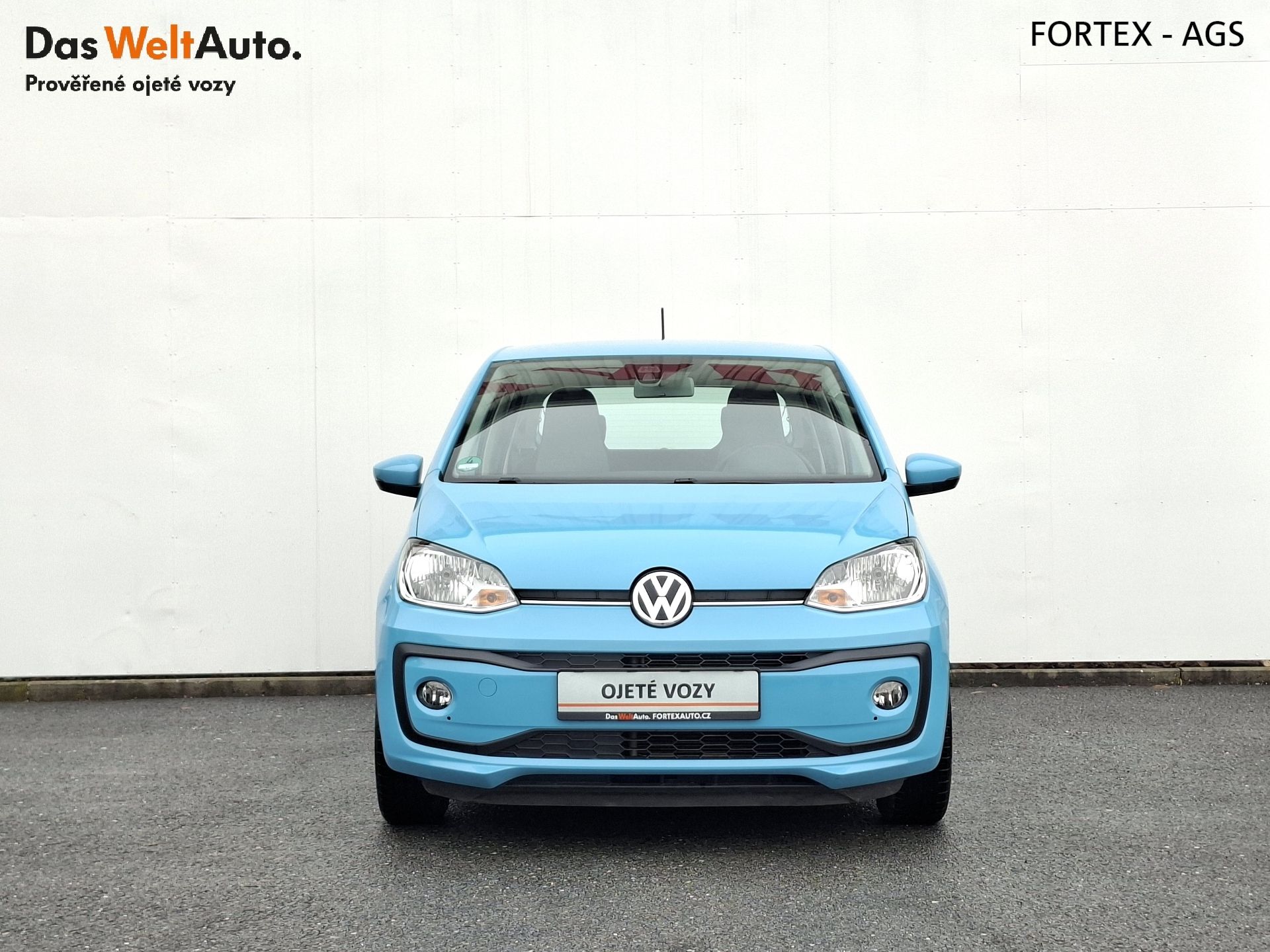 Volkswagen Up!, Move, 1.0 MPi,44kW,Park.senzor - fotka 4