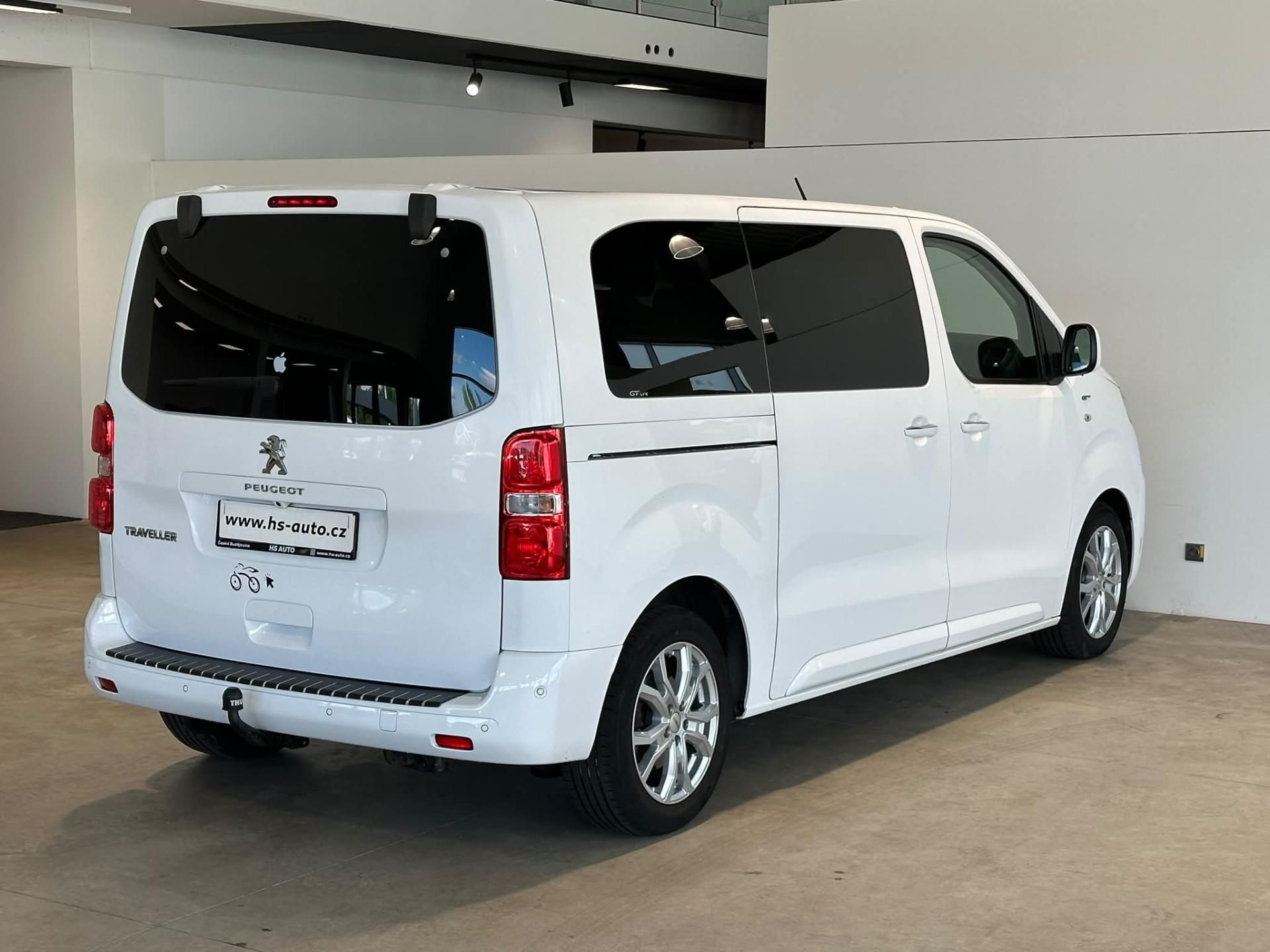 Peugeot Traveller, 2.0HDi,GT,177 HP,L2,ČR - fotka 4