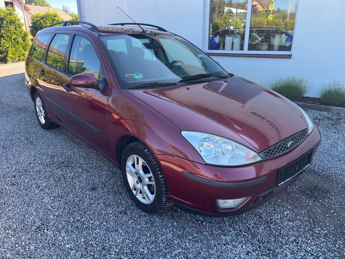 Ford Focus, 1.6 i Kombi NOVÁ STK TZ