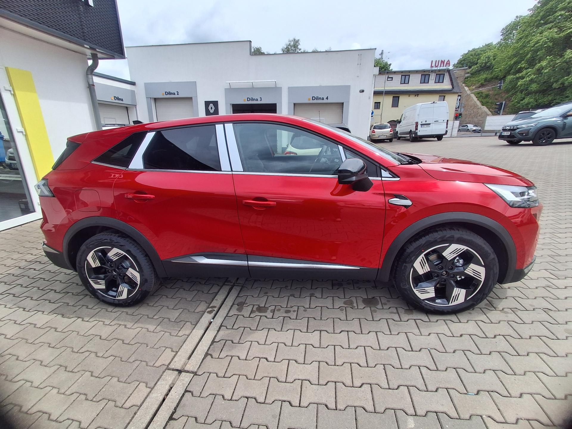 Renault Symbioz, techno mild hybrid 140 - fotka 4