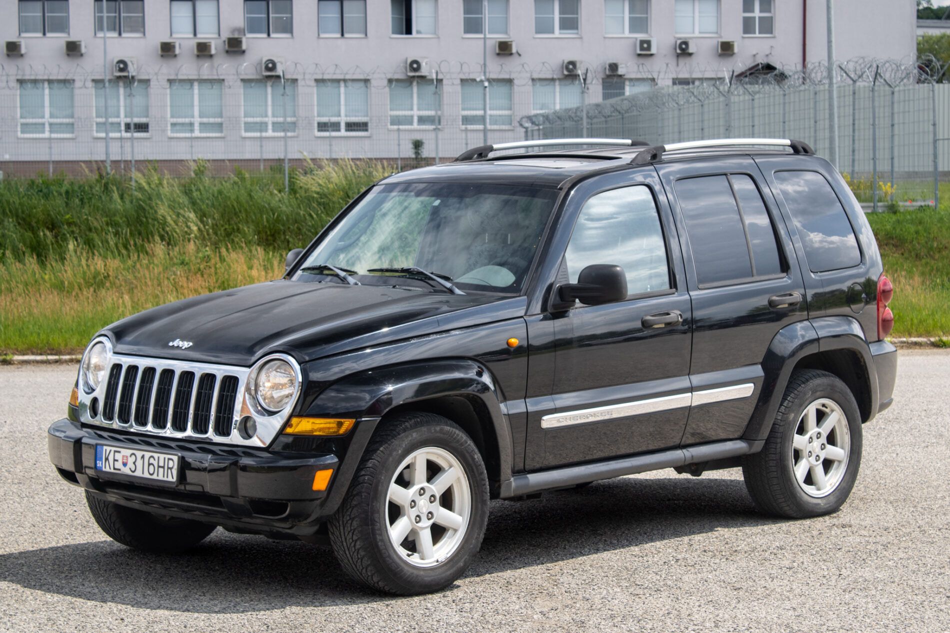 Jeep Cherokee