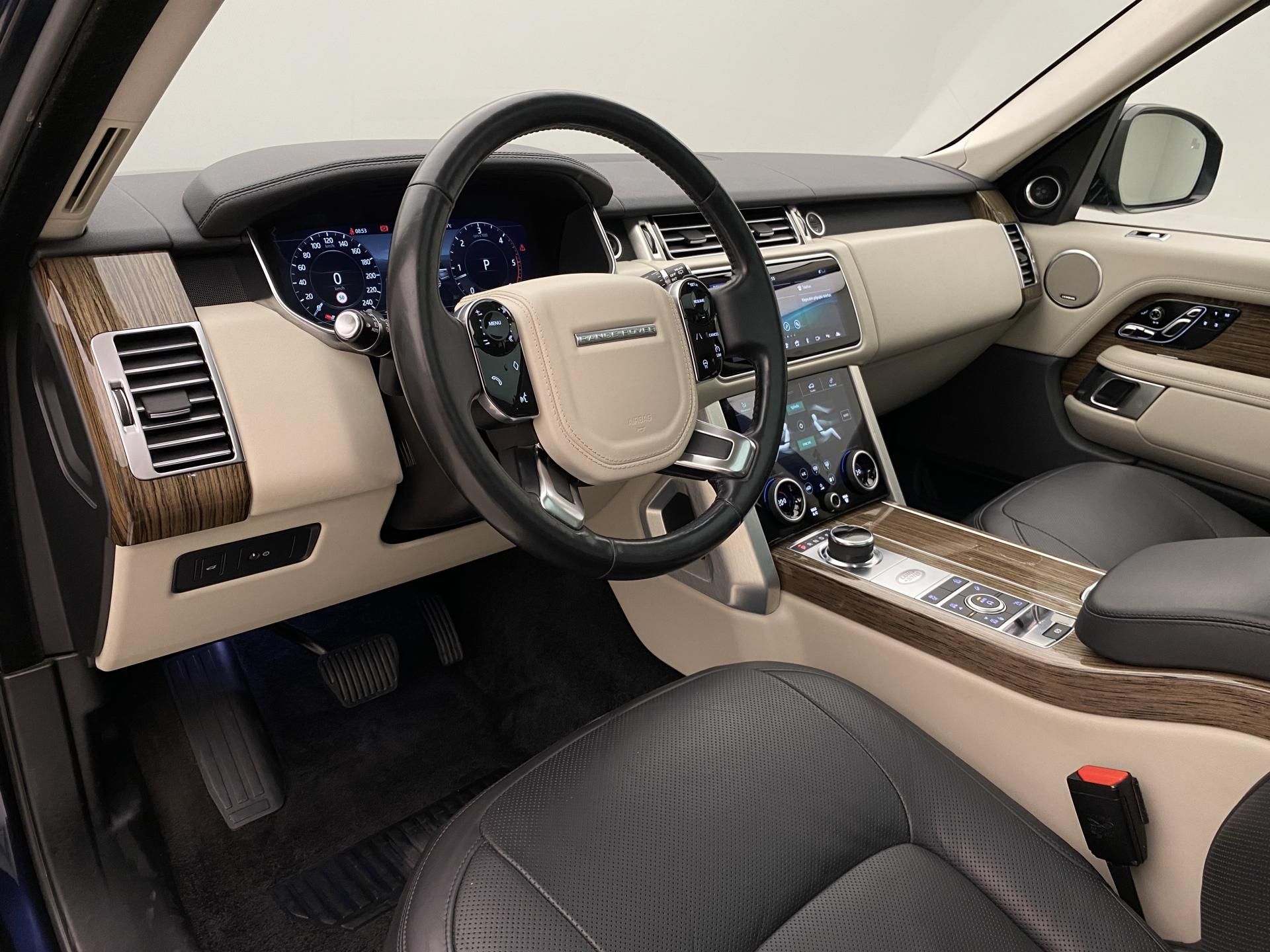 Land Rover Range Rover, 3.0 SDV6 VOGUE AWD AUT CZ - fotka 4