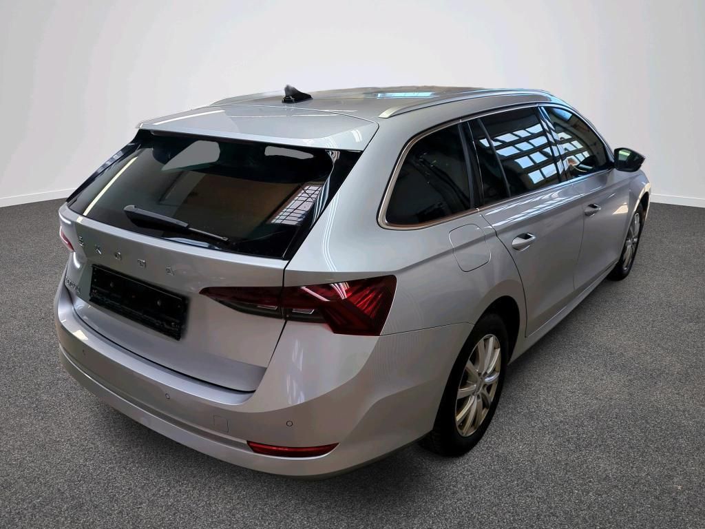 Škoda Octavia, TDI-110 DSG LED   PŘIPRAVUJEME - fotka 4