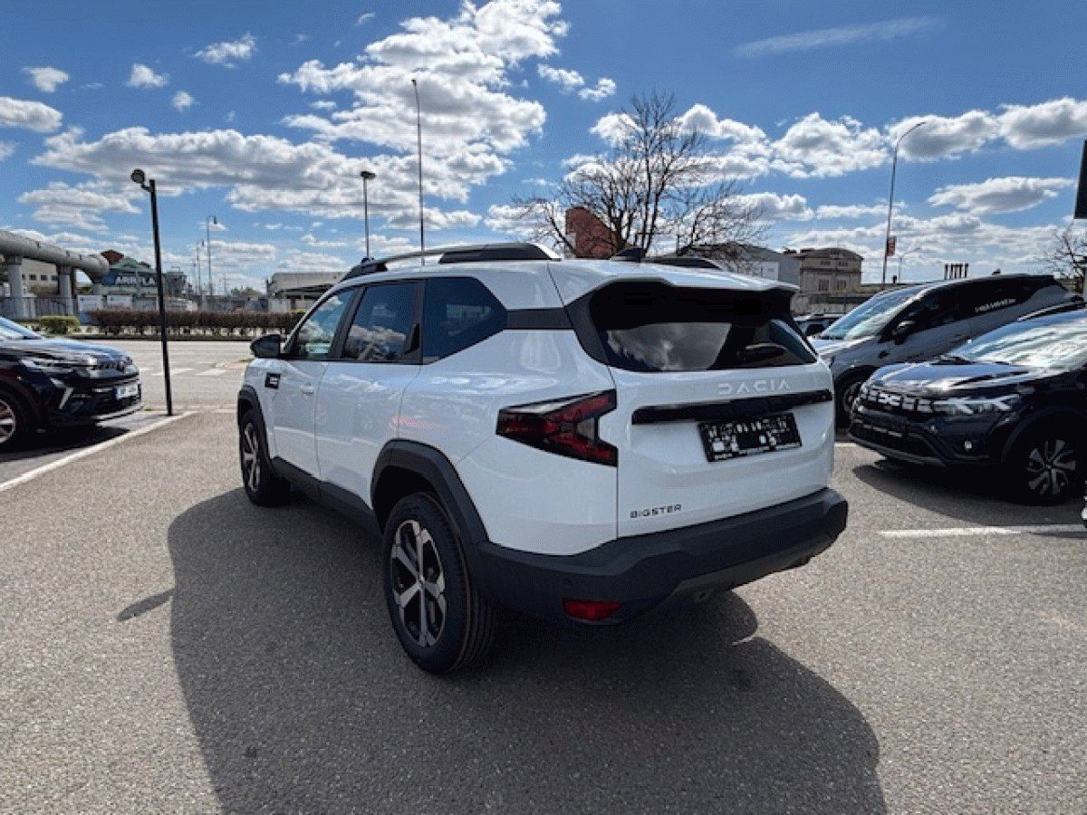 Dacia Bigster, essential mild hybrid-G 140 - fotka 3