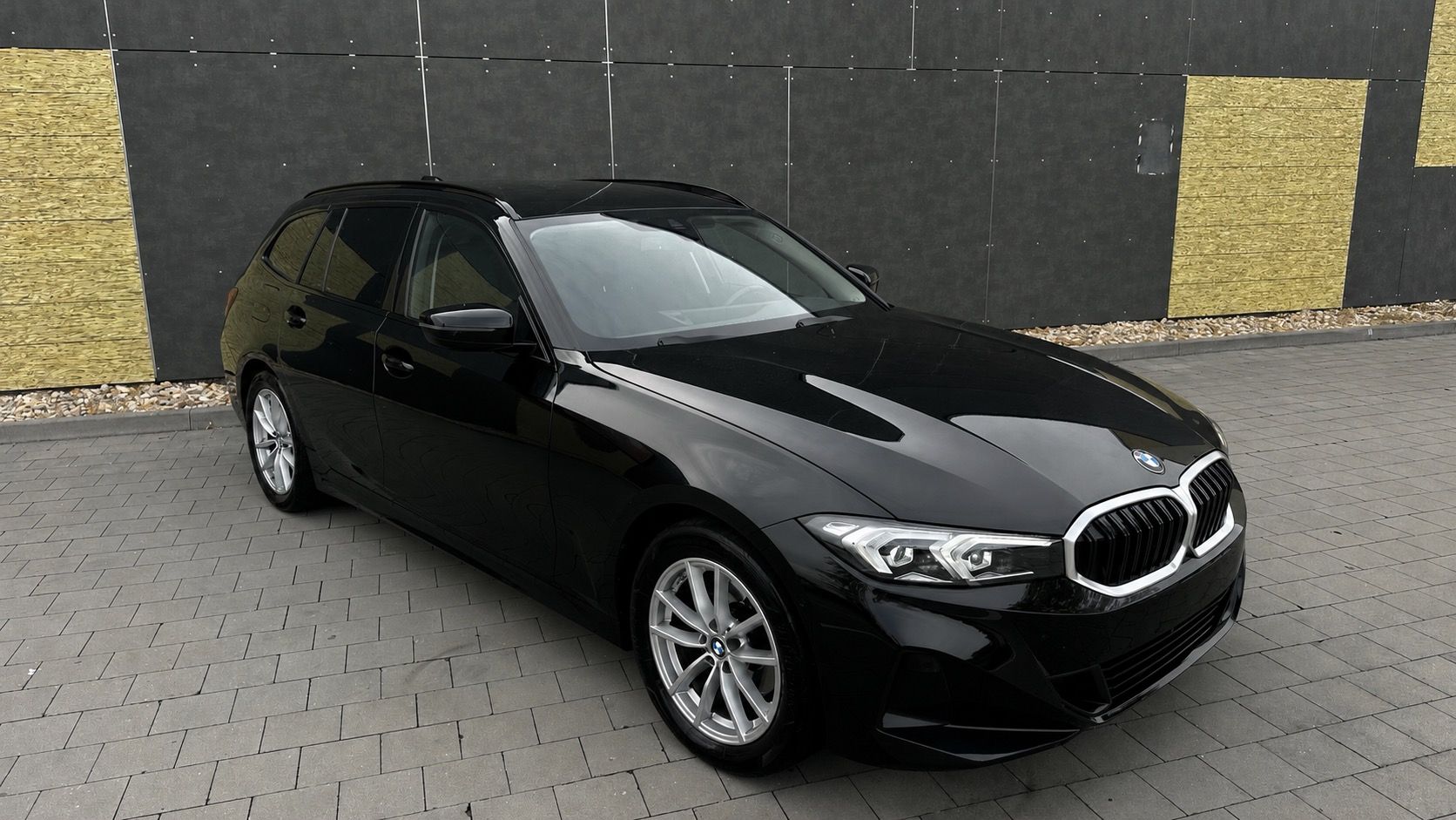 BMW Řada 3, BMW 320d 140kw ZÁRUKA 5/2028 - fotka 2