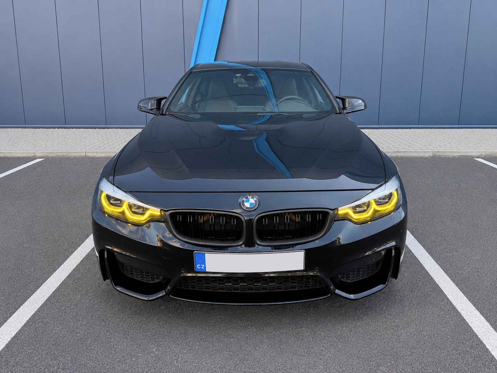 BMW M4, BMW M4 LCI | HARMAN KARDON - fotka 2