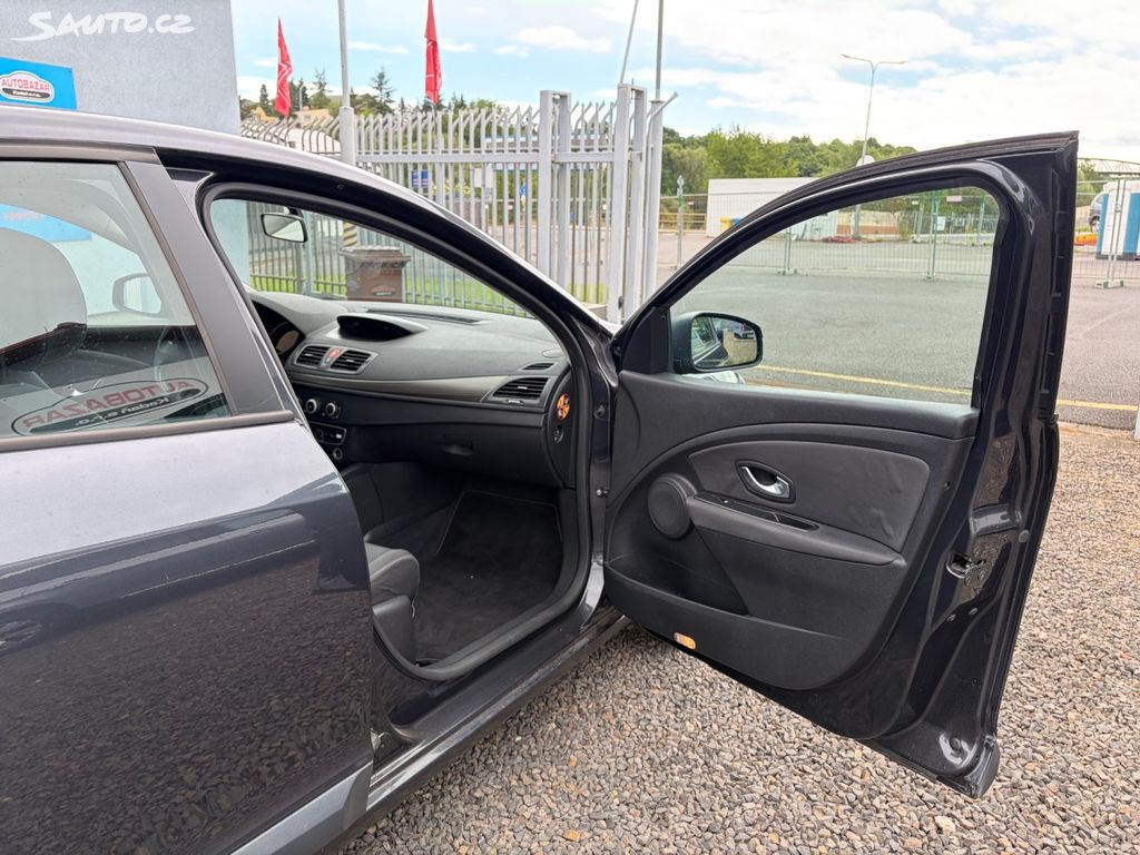 Renault Mégane, 1,6 74kW, PĚKNÝ STAV
