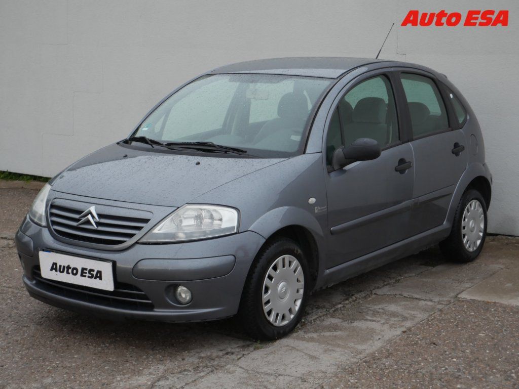 Citroën C3, 1.1 i - fotka 3