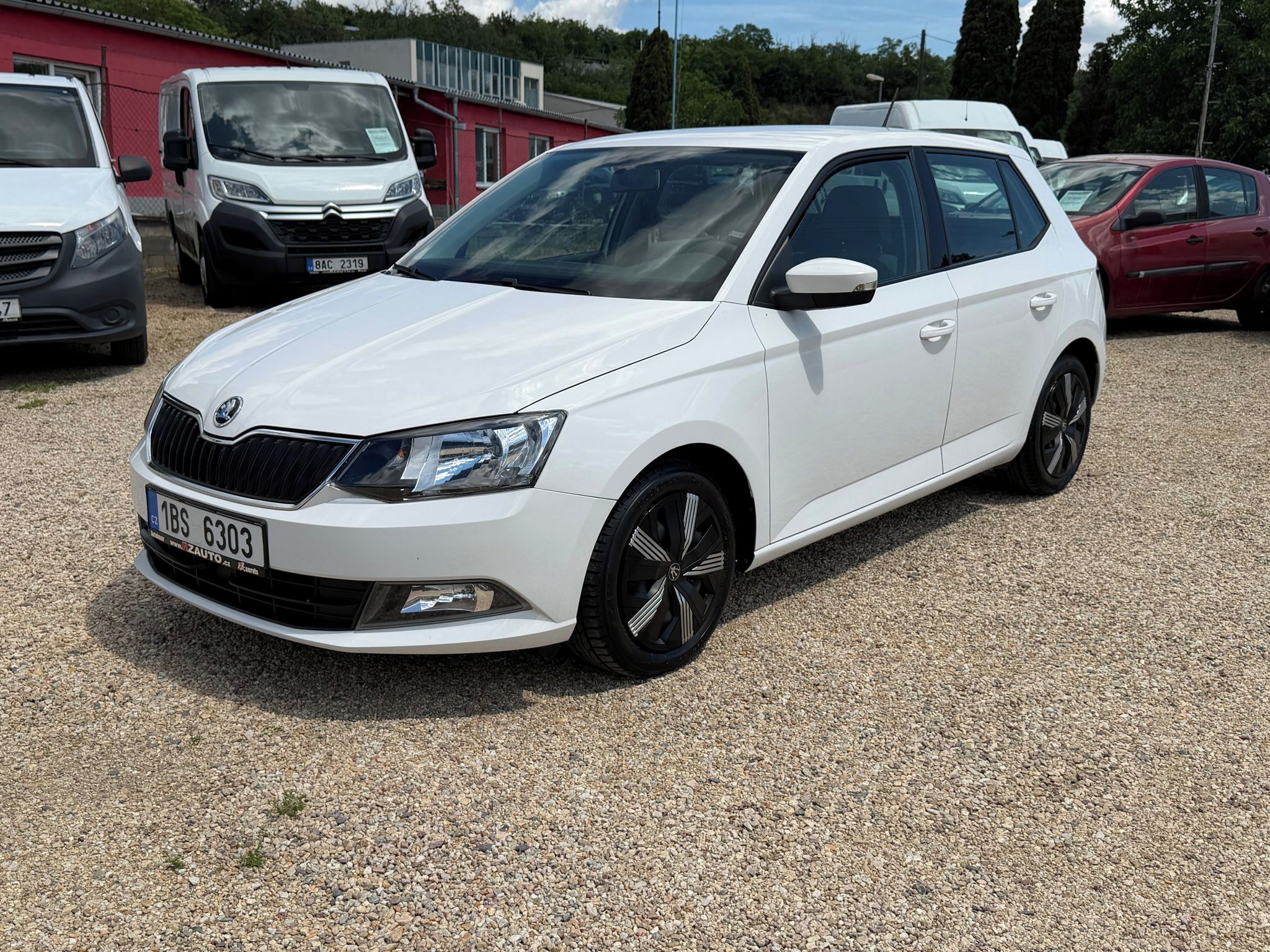 Škoda Fabia, 1.4TDI 66kw*CZ*ZACHOVÁLÉ*