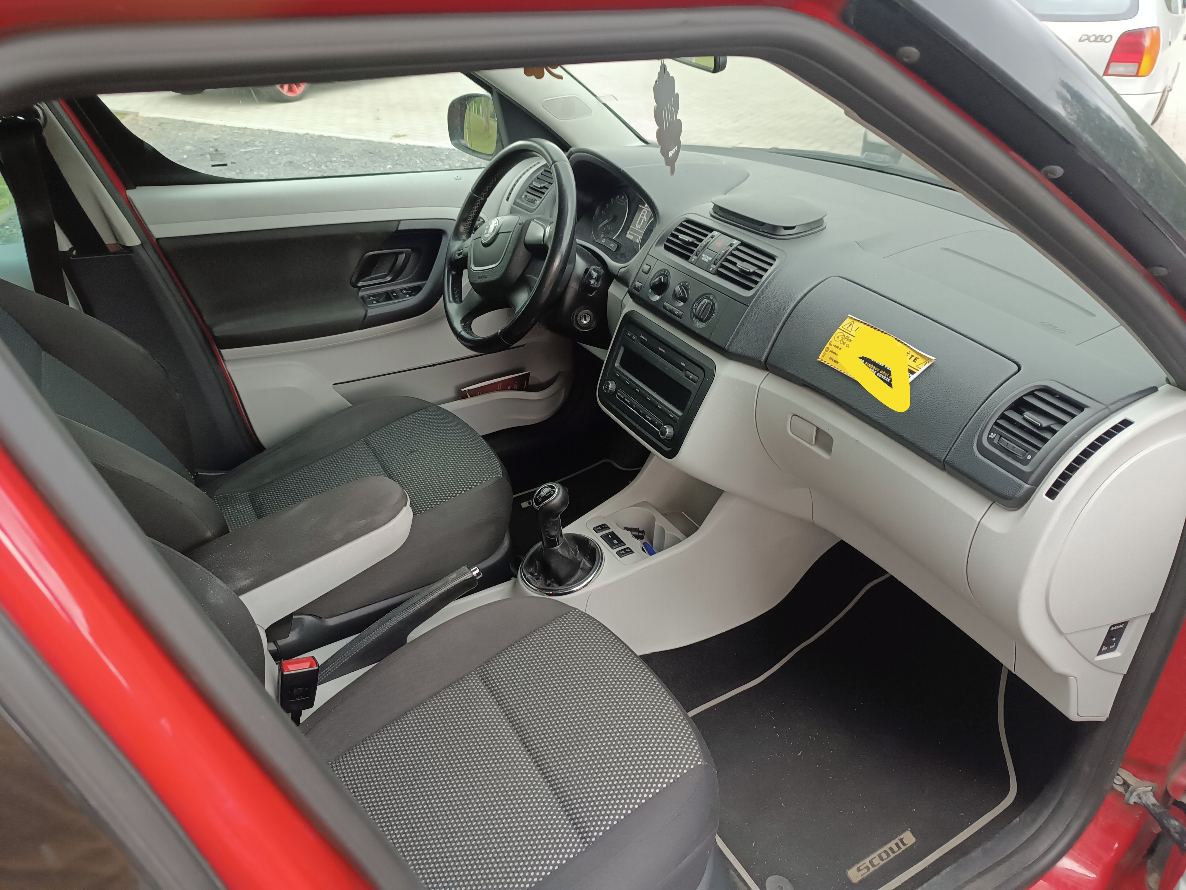 Škoda Roomster, 1.6 TDI - fotka 4