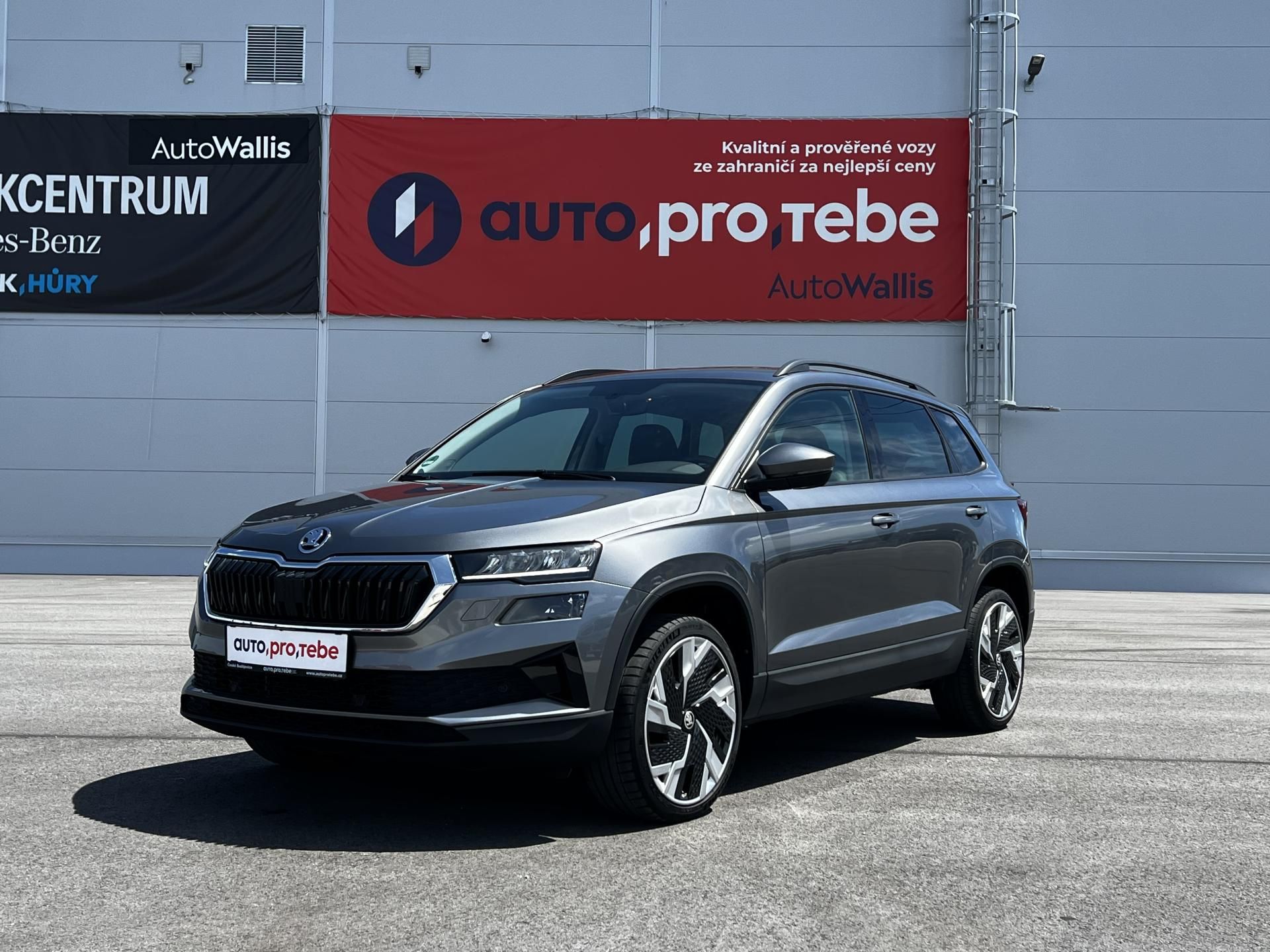 Škoda Karoq, 2.0TDI 110kW Style+ Panoram TZ