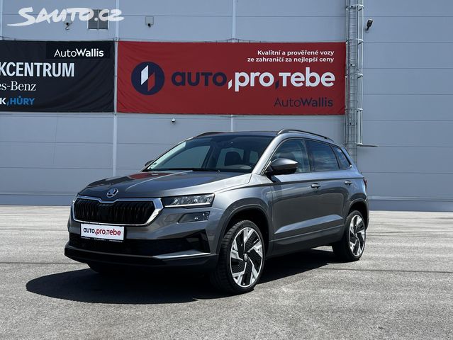 Škoda Karoq