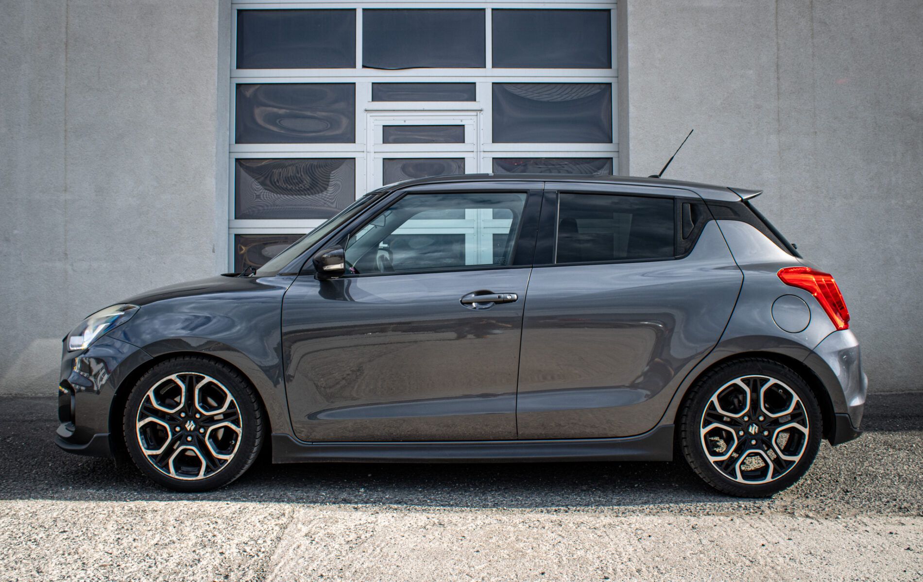 Suzuki Swift - fotka 4