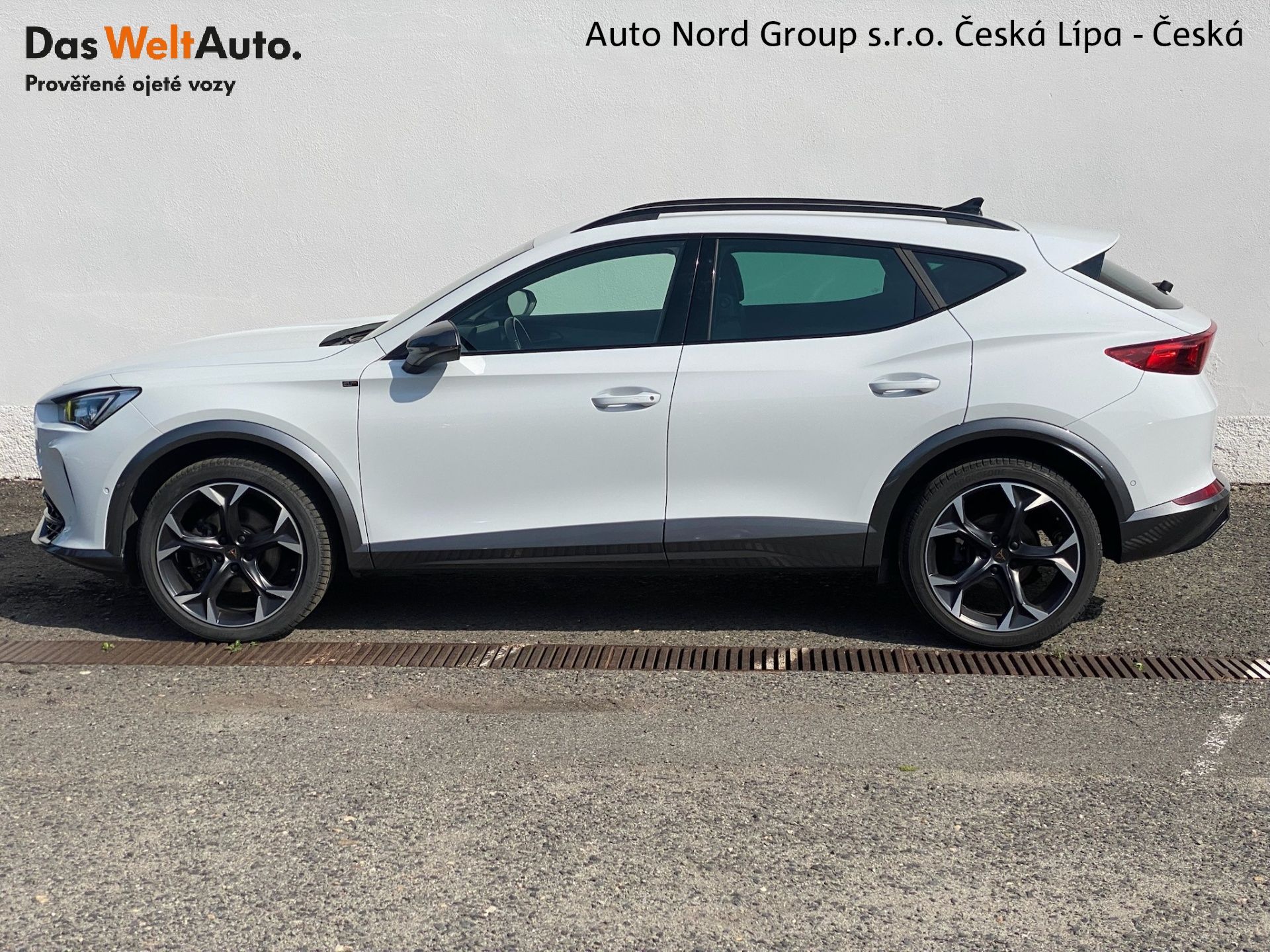 Cupra Formentor, 1.5TSI / 110kW - fotka 3