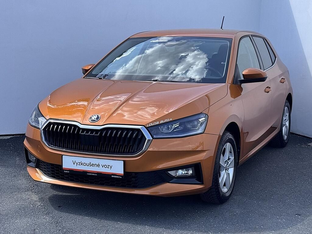 Škoda Fabia, Style Plus 1.0 TSI 81 kW